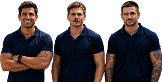 Our licensed plumbers who cover Cabarita