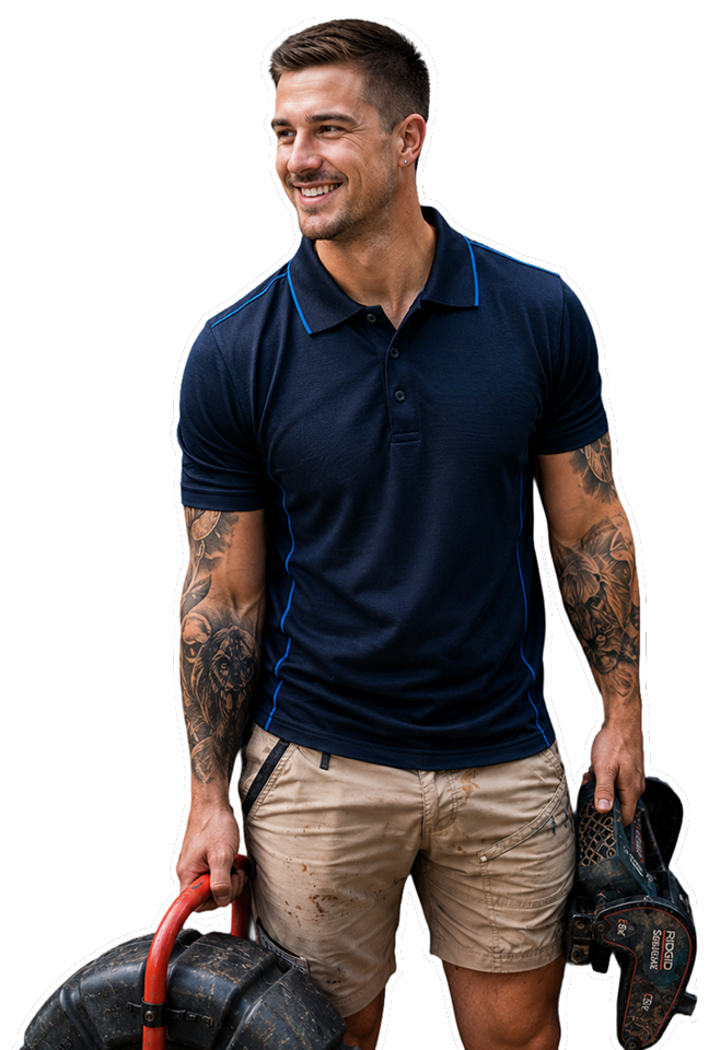 Cabarita Blocked Drains plumber with drain cleaning equipment
